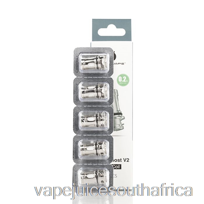 Vape Pods Lost Vape Ultra Boost Replacement Coils [V2] 0.2Ohm M4 Coils
